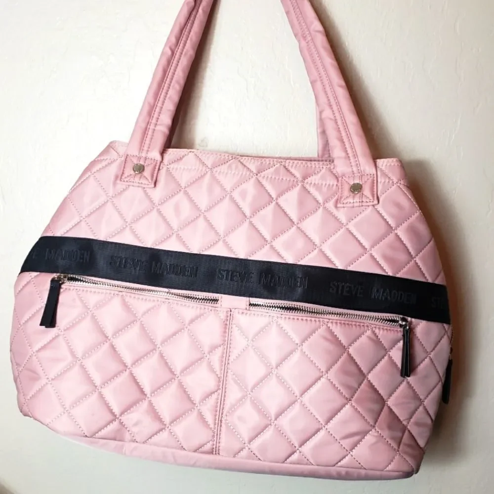 S Madden baby bag